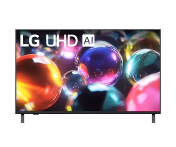LG UA7100 43" 4K UHD HDR10 Smart TV webOS 25