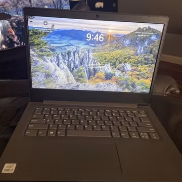 Lenovo V14IIL Laptop 8GB RAM 256GB SSD Intel Core i3-1005G1@1.20GHz
