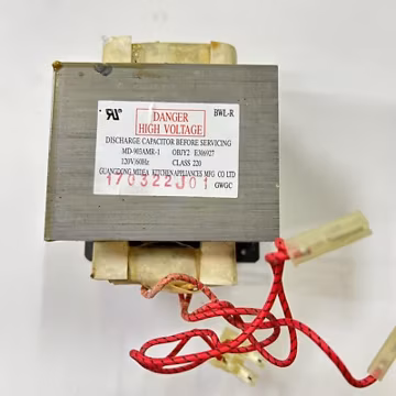 Genuine Original OEM Microwave Oven High Voltage Transformer MD-903AMR-1 BWL-R