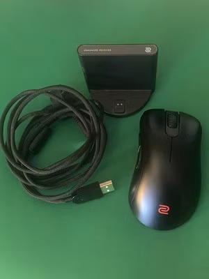 Zowie EC3 CW