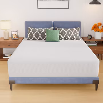 Base Foam Mattress, Medium Firm Mattresses CertiPUR-US Certified Bed-in-a-Box
