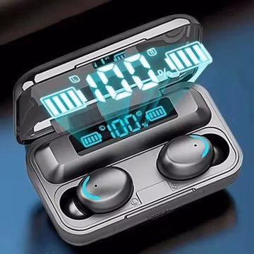 F9-5C Wireless Bluetooth Earbuds Waterproof with Charging Case 1 pcs