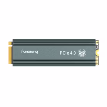 Fanxiang M.2 SSD 2TB NVMe Heat Sink TLC Internal Solid State Drive PCIe Gen 4x4