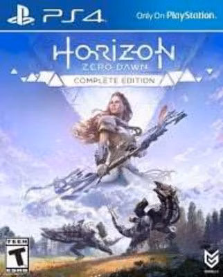Horizon Zero Dawn - Complete Edition PlayStation 4 (PS4)