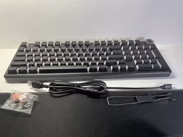 Aula F99 Pro Wireless Mechanical Keyboard-Silent Version (CottonCandy Switches)
