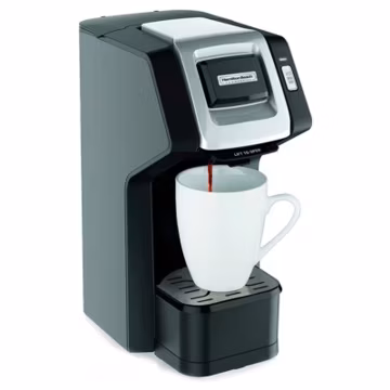 Hamilton Beach HDC311 Single Serve Coffee Maker K Cup, compare with Keurig K130