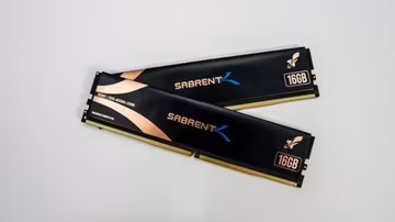 Sabrent Rocket DDR5-4800 32GB (2x16GB) (SB-DR5U-16G)