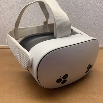 Meta Oculus Quest 3S 128GB VR Headset Only - White