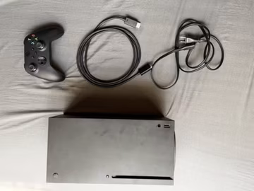 Microsoft Xbox Series X 1TB Console - Black