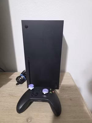 Microsoft Xbox Series X Video Game System 1 TB Black 1882