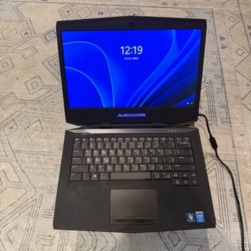 ✨ ALIENWARE 14 (P39G) I7-4700MQ 2.40GHZ 8GB RAM 750GB HDD WIN 10 ✨(NO BATTERY)