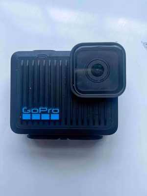 GoPro HERO 4K Compact Waterproof 12MP Action Camera with 4K-30fps Ultra HD Video