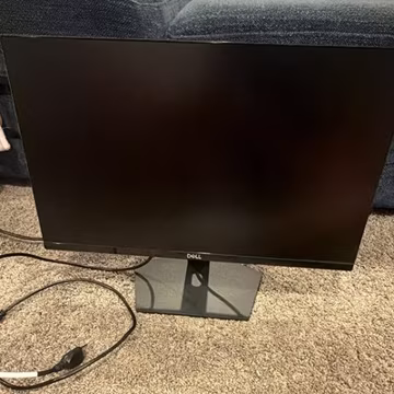 Dell SE2219H 22in FHD 1920x1080 LCD Monitor HDMI VGA 60Hz Black