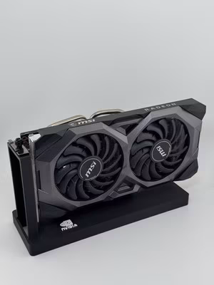 MSI Radeon RX 5700 MECH OC BV 8GB GDDR6 Graphics Card Tested Working