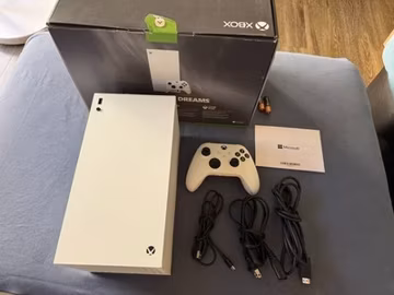 Microsoft Xbox Series X 1TB All-Digital Console MINT CONDITION