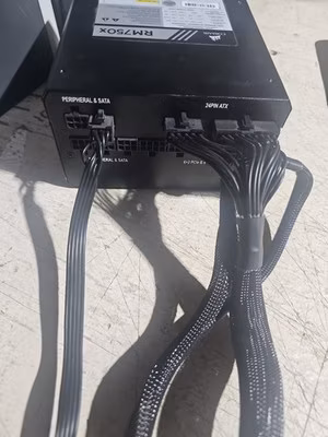 Corsair RM750x ATX Modular 750W Power Supply w/ Cables (RPS0109)