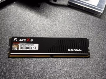 G.SKILL Flare X5 5600MHz DDR5 RAM 16x1 GB