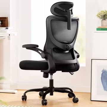Ergonomic Office Chair, High Back Mesh Office Desk Chair