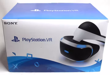Sony PlayStation VR Headset CUH-ZVR1 Factory Sealed NEW