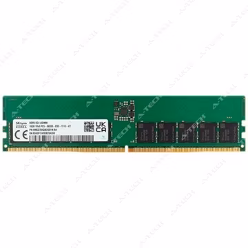 Hynix 16GB DDR5-5600 PC5-44800 1Rx8 EC4 UDIMM Server Memory RAM HMCG78AGBEA081N