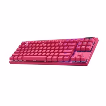 G PRO X TKL LIGHTSPEED Gaming Keyboard-MAGENTA-US-2.4GHZ/BT-TACTILE 920-012154