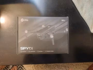 Holy Stone SPYDI HS360S RC Drone 4K UHD Camera 5G Wi-Fi GPS FPV