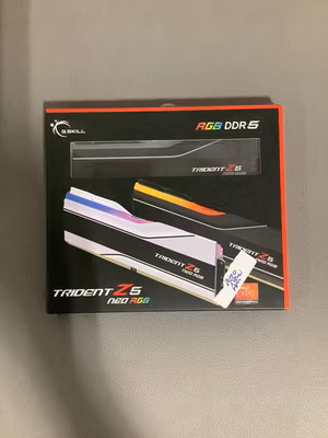 G.SKILL Trident Z5 Neo RGB Series DDR5-6000 16 GB