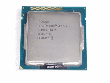 Intel Core i3-3240 3.4 GHz LGA 1155 Desktop CPU Processor SR0RH