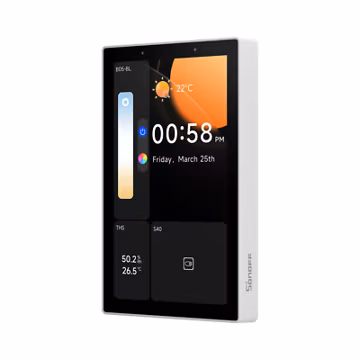 SONOFF NSPanel Pro 4.7 Inch Smart Control Panel 120 Type Built-in Zigbee Gateway
