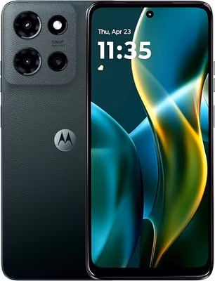 Motorola Moto G 5G (2025) XT2513 128GB Unlocked Forest Gray 50MP Smartphone