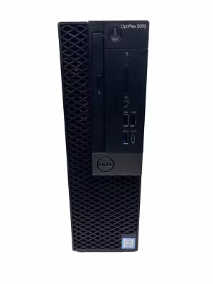 Dell OptiPlex 5070 SFF Core i5-9500 3.0GHz 16GB RAM 250GB M.2 Windows 11 Pro