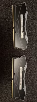 TeamGroup T-FORCE DELTA RGB 32GB (2 x 16GB) DDR5-6000