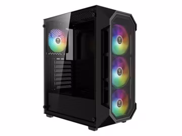 RTX 5070 Gaming PC AMD Ryzen 5 7600X 4.7Ghz 32GB RAM Rare Radiance Mark XIX