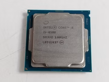 Intel Core i5-8500 SR3XE 6-Core 3.0GHz LGA 1151 CPU Processor