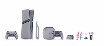 PlayStation 5 Pro Console - 30th Anniversary Limited Edition Numbered Bundle