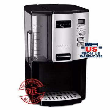 Cuisinart DCC-3000 Coffee On Demand 12-Cup Programmable Coffee Maker Black