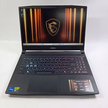 MSI Katana 15 HX B14WEK i7-14650HX 2.2GHz 16GB RAM 500GB SSD GeForce RTX 5050