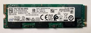 Intel SSD 660p Series 512GB Internal M.2 2280 SSDPEKNW512G8 Solid State Drive