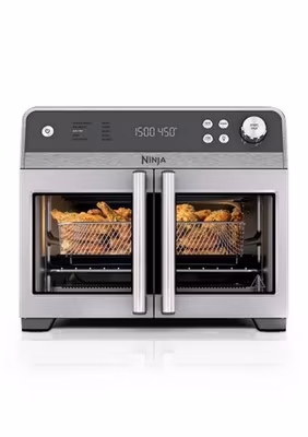 Ninja French Door Air Fryer and Countertop Oven