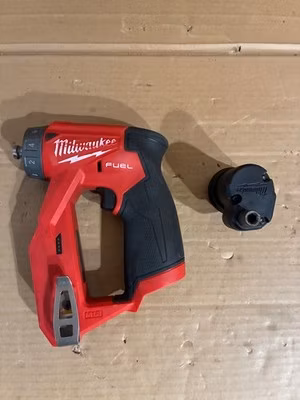 Milwaukee M12 2505-20 Fuel Cordless Drill Driver
