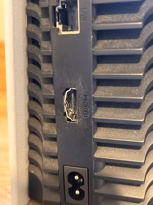 Sony PlayStation 5 (PS5) - HDMI port repair |Fast Return & Warranty