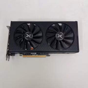 XFX Speedster SWFT210 Radeon RX 6600 8GB GDDR6 GPU (RX-66XL8L)