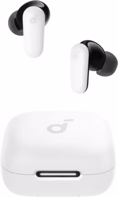 Soundcore P30i Wireless Earbuds 2-in-1 Case Phone Stand Smart Noise Cancelling