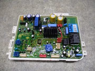 LG DISHWASHER CONTROL BOARD # EBR79686304