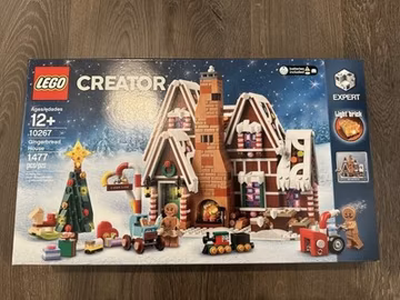 LEGO - 10267 - Creator - Gingerbread House - New Sealed Box