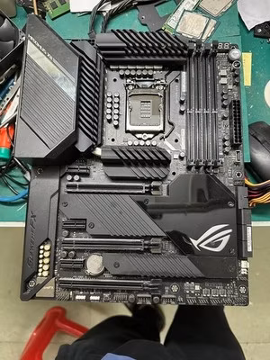 ASUS ROG MAXIMUS XII HERO Wi-Fi LGA1200 Motherboard Intel Z490 DDR4 Mainboard