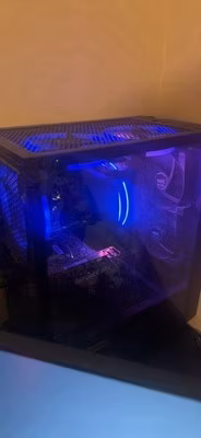 Custom Gaming PC Tower Ryzen 5 5500 16GB ddr4 320hz, GTX 1660 super