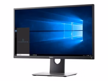 Dell Samsung Lenovo HP 22" 23" 24" LCD LED Widescreen Monitor w/Stand & Cables