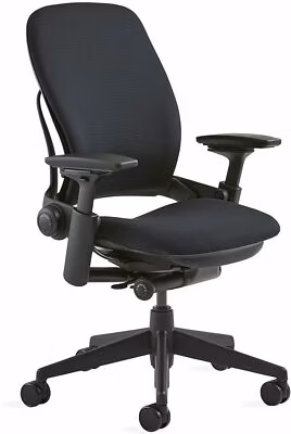 Steelcase Leap V2 Chair- -Fully Loaded-