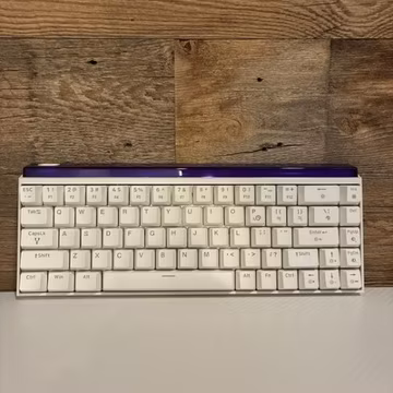 MageGee Air68 Gaming Mechanical Keyboard Backlit RGB Wired Connection